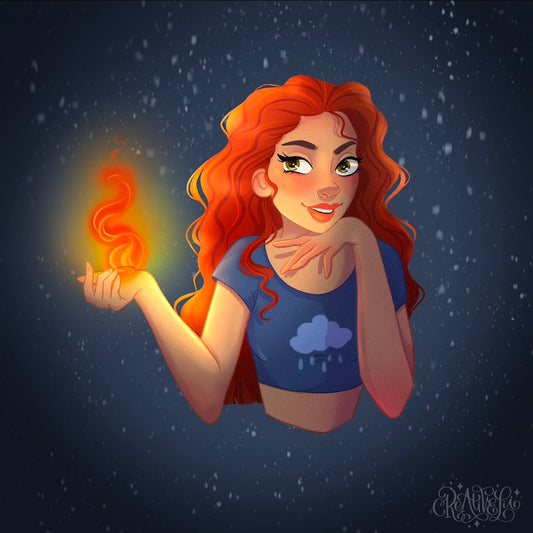 Outliers Character Art Prints