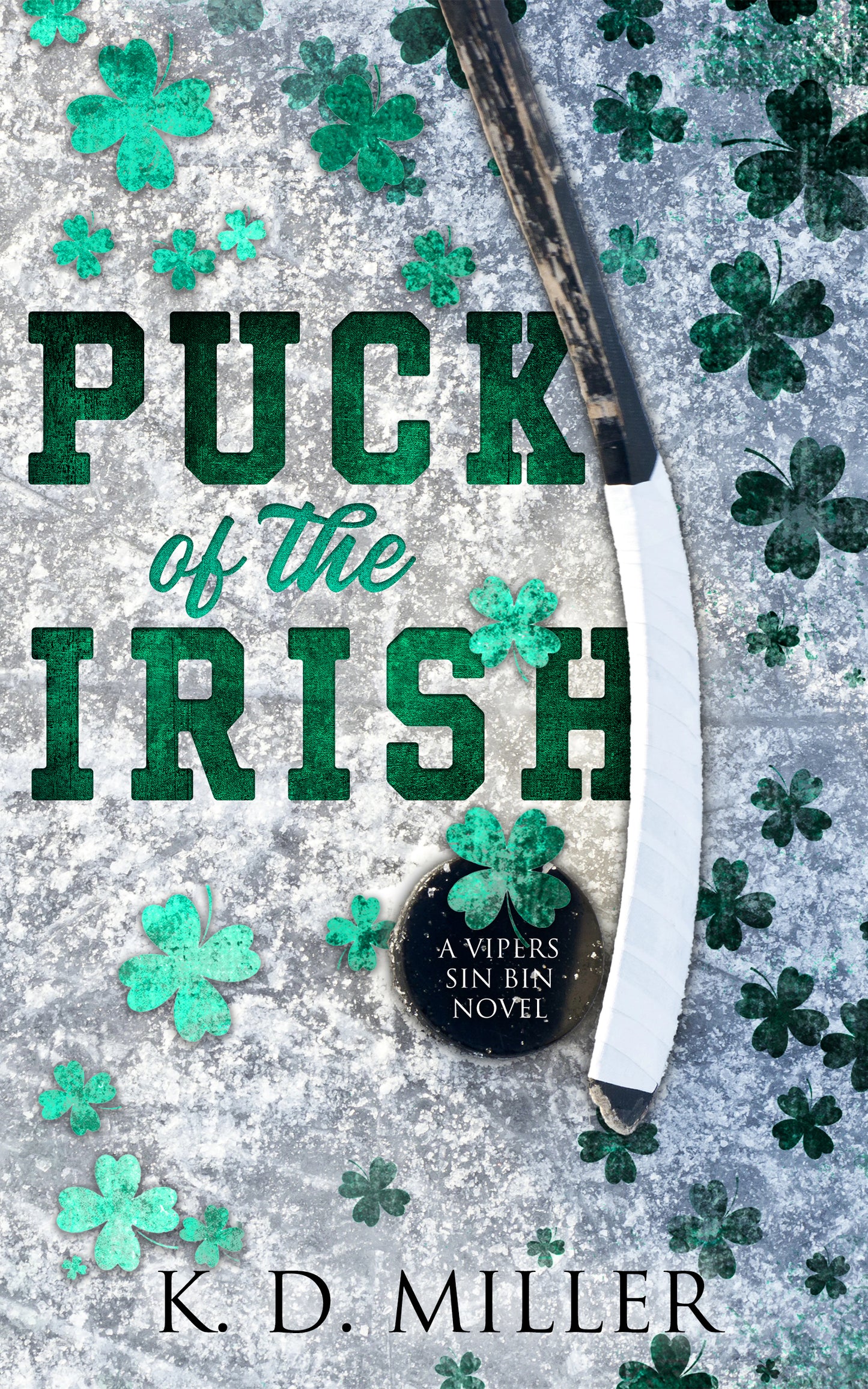 Puck of the Irish