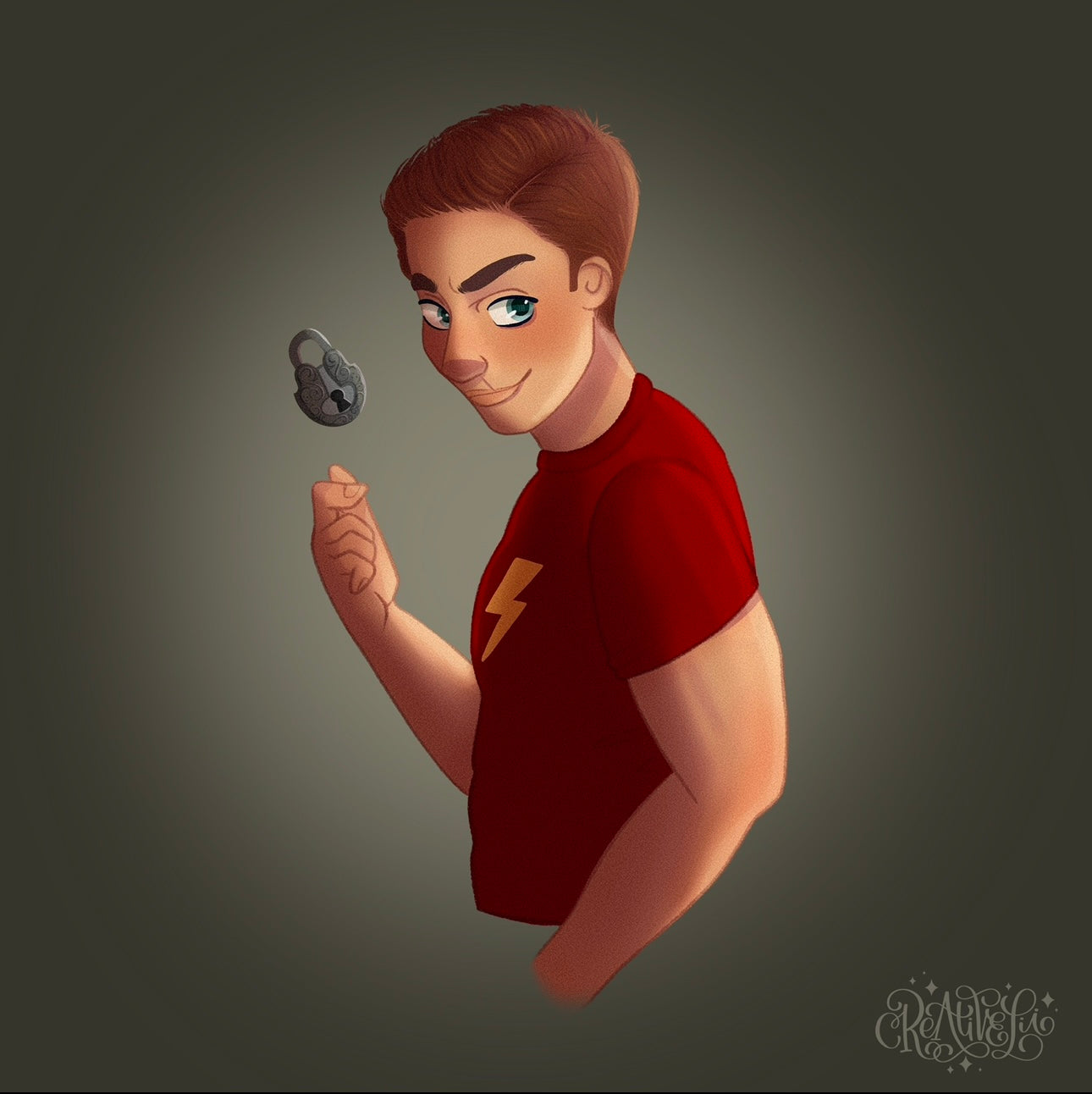 Outliers Character Art Prints