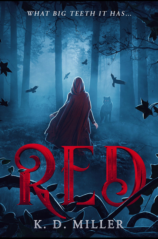 Red - Paperback