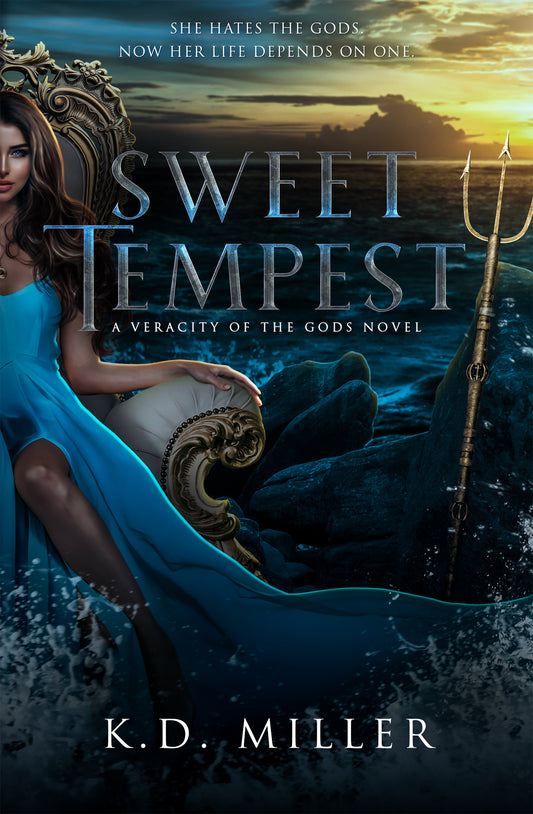 Sweet Tempest (Veracity of the Gods - Book 2)