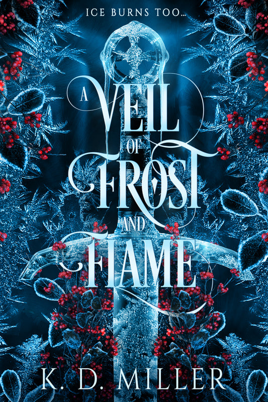 A Veil of Frost and Flame - SPECIAL HARDBACK EDITION