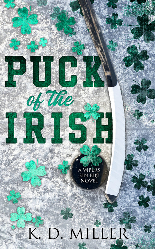 PREORDER - Puck of the Irish