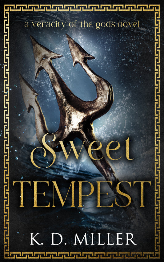 Sweet Tempest (Veracity of the Gods - Book 2)