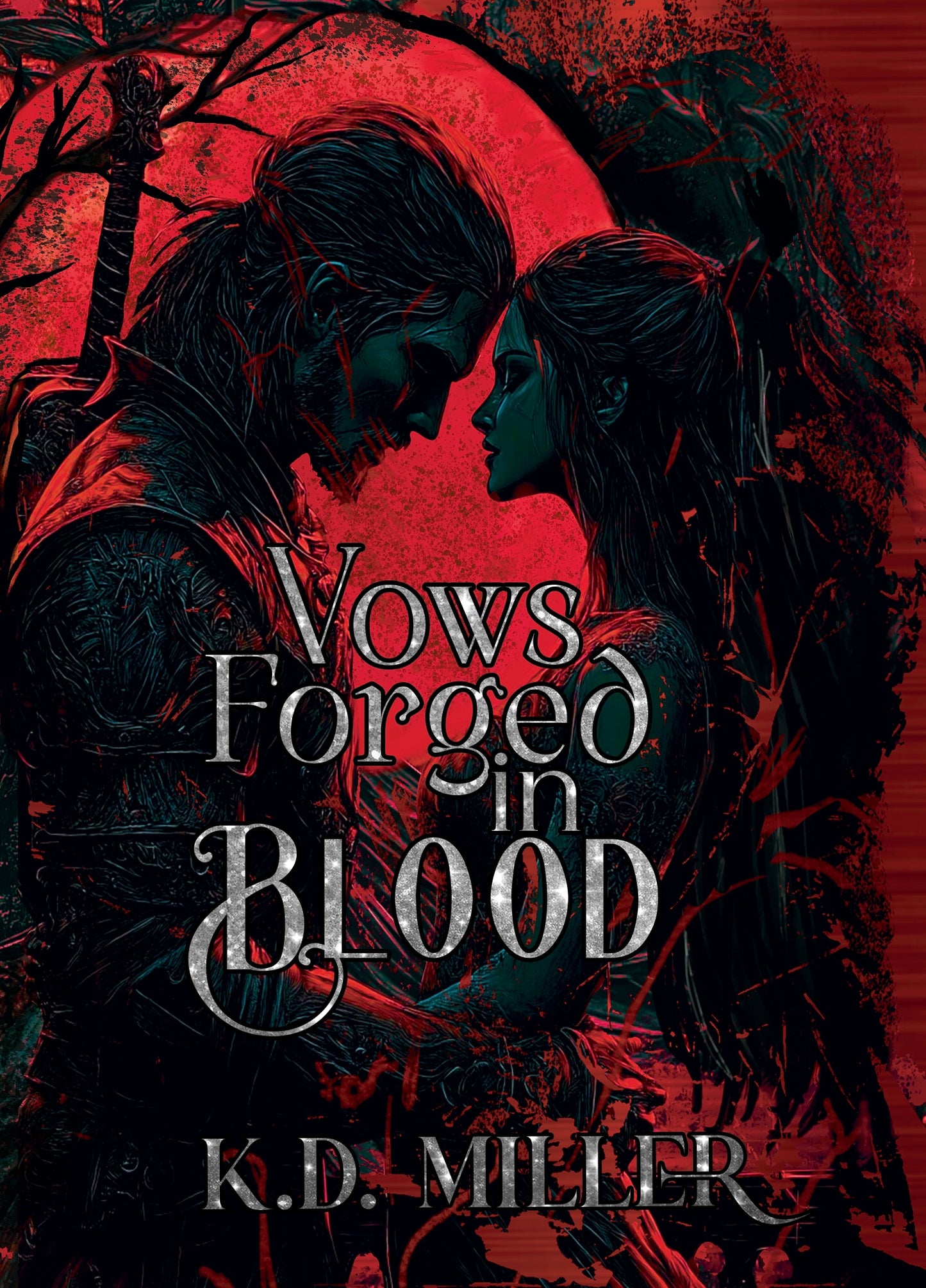 PREORDER - Vows Forged in Blood