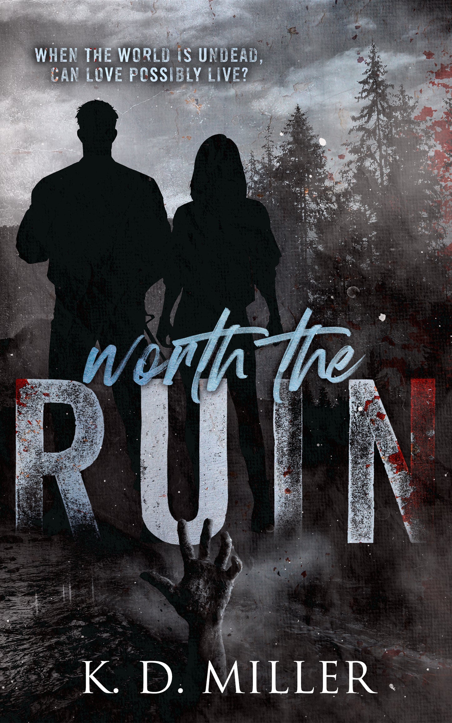 PREORDER - Worth the Ruin