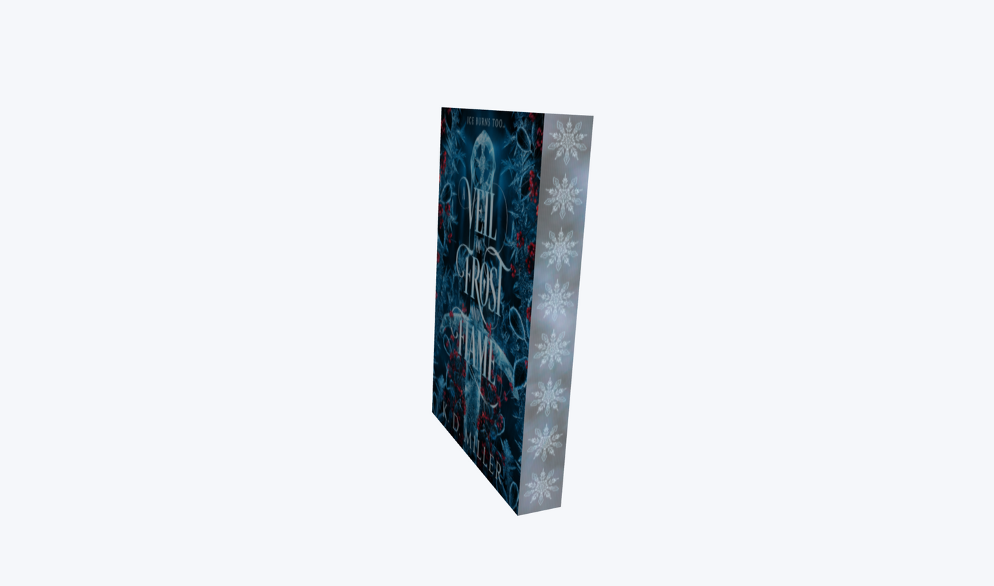 A Veil of Frost and Flame - SPECIAL HARDBACK EDITION